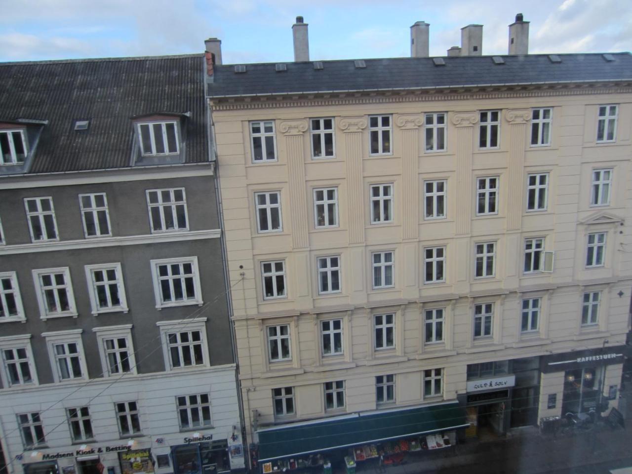 קופנהגן Bertrams Hotel מראה חיצוני תמונה